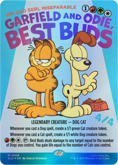 Secret Lair x Garfield: Motivationally Challenged - Foil Edition