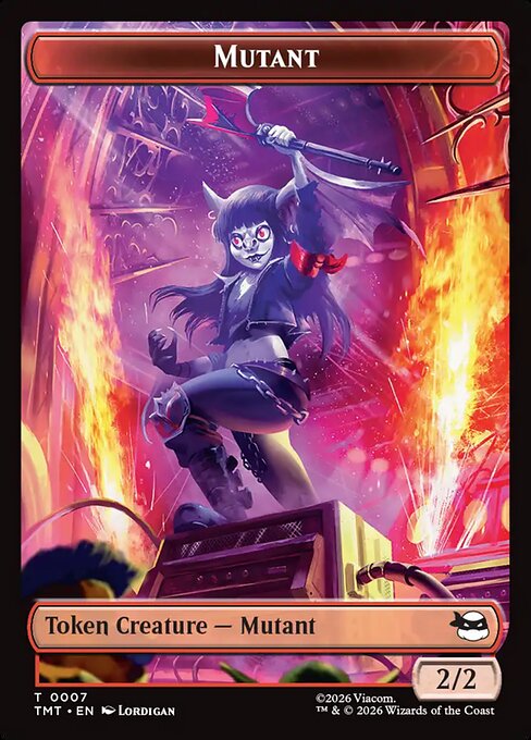 Mutant - Nonfoil