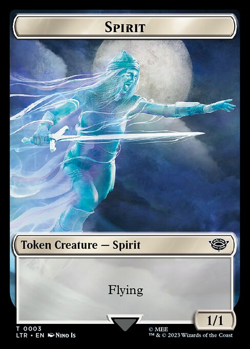 Spirit - Nonfoil