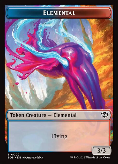 Elemental - Nonfoil