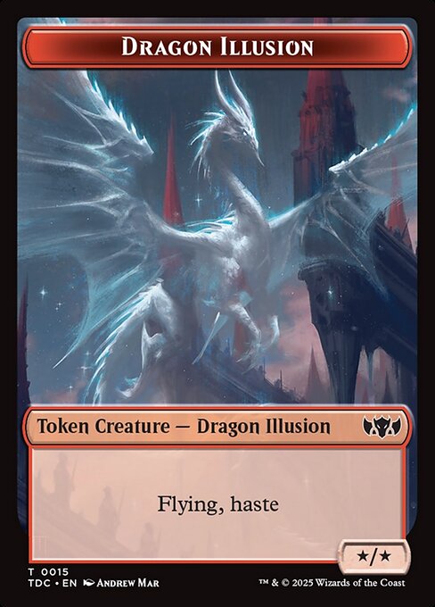 Dragon Illusion - Nonfoil