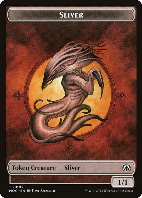 Sliver - Nonfoil