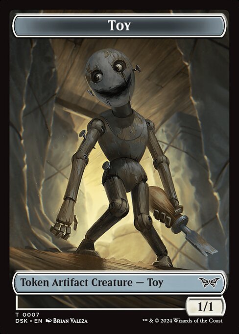 Toy - Nonfoil