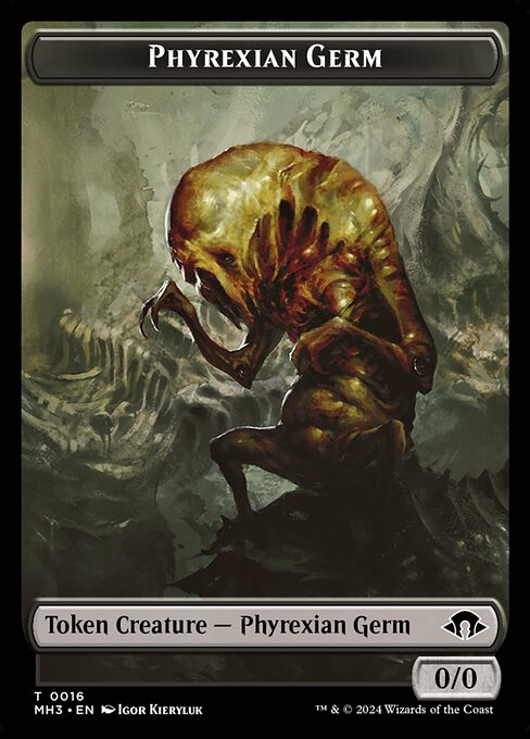 Phyrexian Germ - Nonfoil