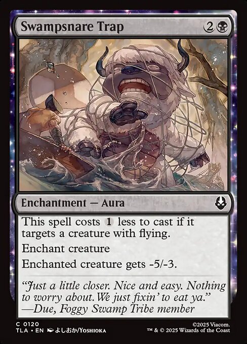 Swampsnare Trap - Nonfoil