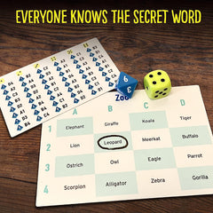 The Chameleon (14+ Years)