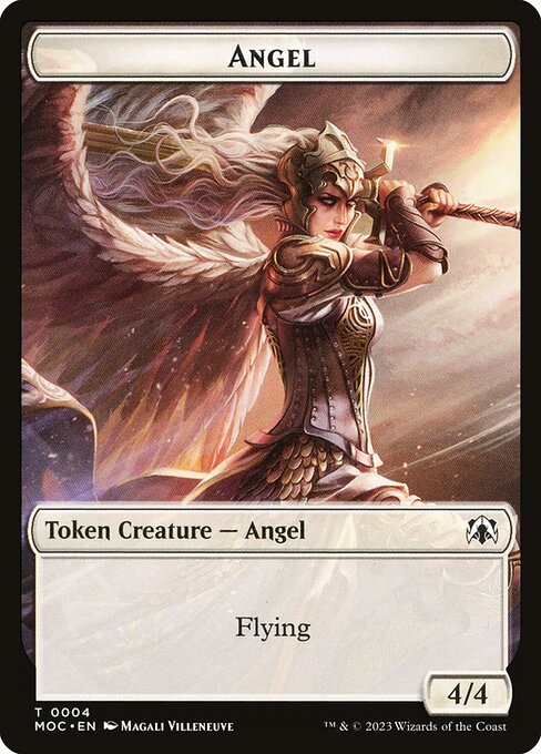 Angel - Nonfoil