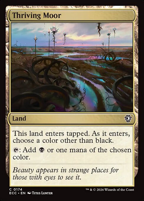 Thriving Moor - Nonfoil