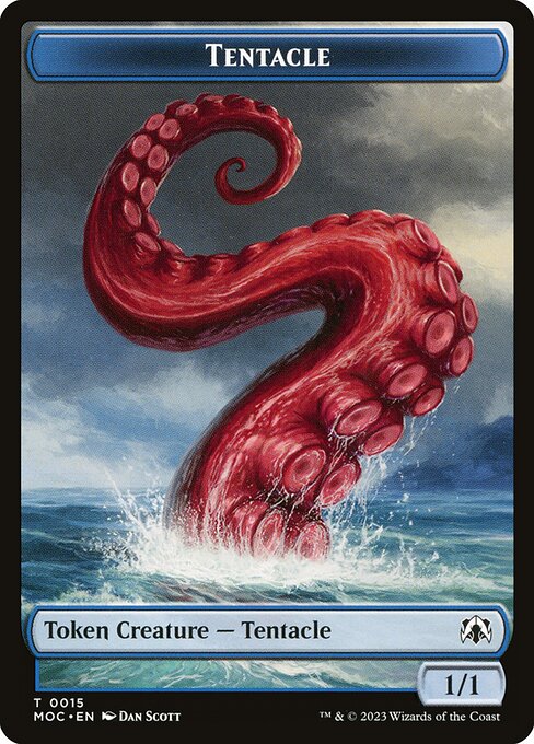 Tentacle - Nonfoil