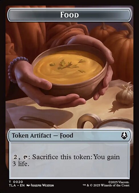 Food - Nonfoil