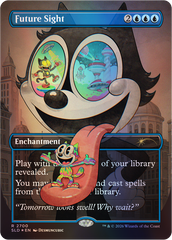 Secret Lair x Felix the Cat: Magic Bag of Tricks - Foil Edition