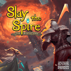 Slay The Spire - The Board Game