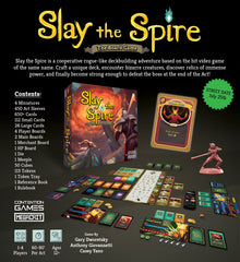 Slay The Spire - The Board Game