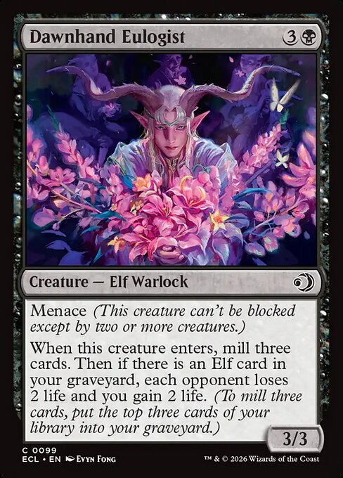 Dawnhand Eulogist - Nonfoil