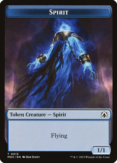 Spirit - Nonfoil