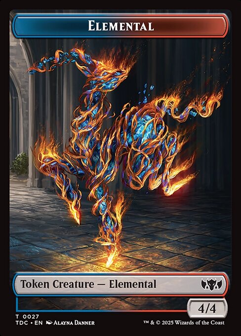 Elemental - Nonfoil