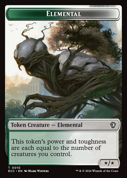Elemental - Nonfoil