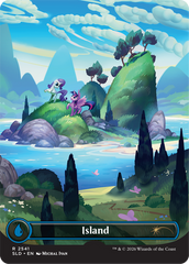 Secret Lair x My Little Pony: The Lands of Equestria - Regular Edition