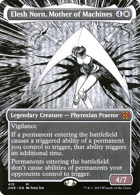 Elesh Norn, Mother of Machines - Nonfoil