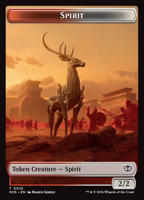 Spirit - Nonfoil