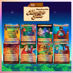 Secret Lair x Stardew Valley: Welcome to Stardew Valley - Foil Edition