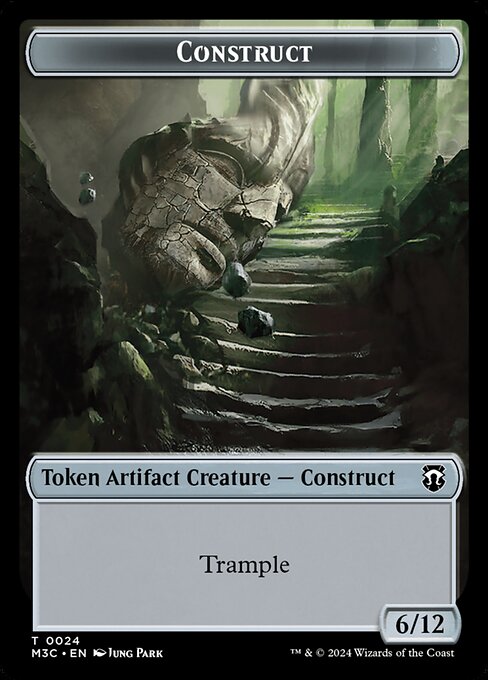 Construct - Nonfoil