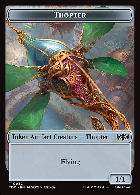 Thopter - Nonfoil