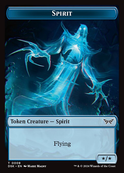 Spirit - Nonfoil
