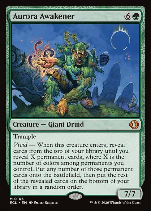 Aurora Awakener - Nonfoil