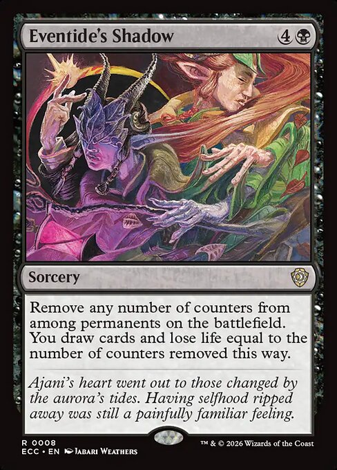 Eventide's Shadow - Nonfoil