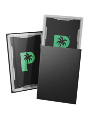 Blackout Deck Sleeves - Standard Size - Black