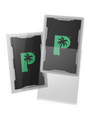 Blackout Deck Sleeves - Standard Size - Clear