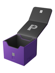 Genesis Deck Box - Purple