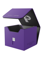 Genesis Deck Box - Purple