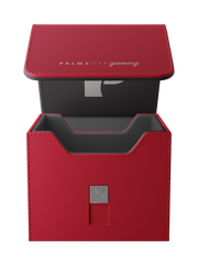 Genesis Deck Box - Red