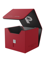 Genesis Deck Box - Red