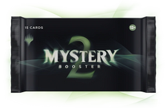 Magic: The Gathering - Mystery Booster 2 Booster Pack