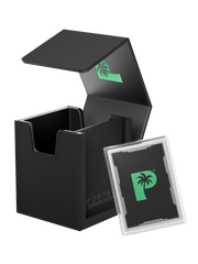 Portal Deck Box - Nexus 100+ Black