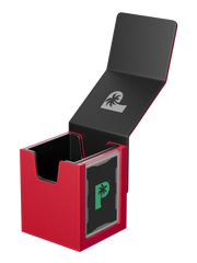 Portal Deck Box - Nexus 100+ Red