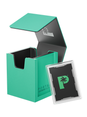 Portal Deck Box - Nexus 100+ Turquoise