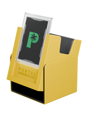 Portal Deck Box - Nexus 100+ Yellow