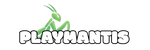 Playmantis Main Header Logo
