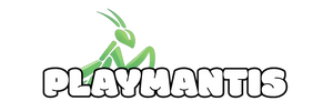 Playmantis Main Header Logo
