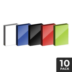 Cubeamajigs 10-Pack - WUBRG