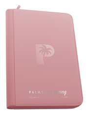 Collector's Series 9 Pocket Zip Binder - Pink