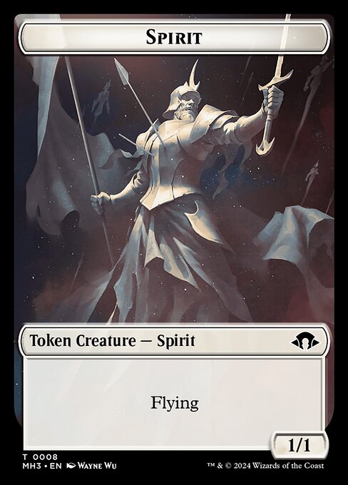 Spirit - Nonfoil