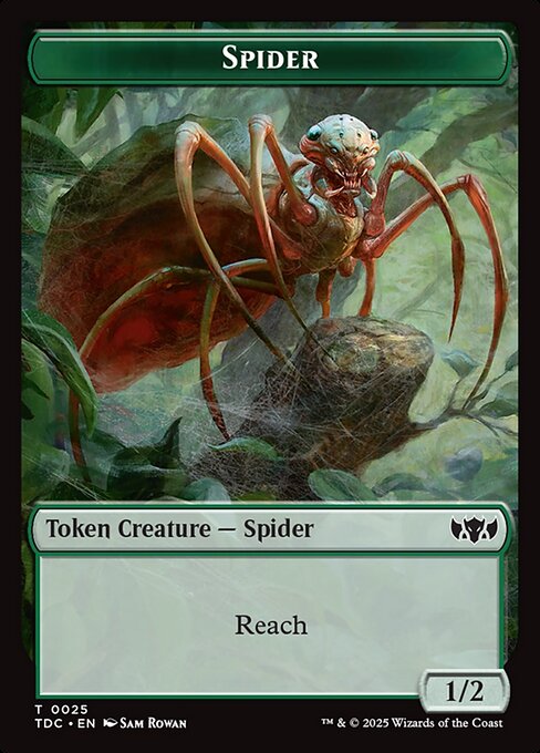 Spider - Nonfoil