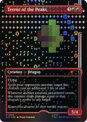 Secret Lair x Dwarf Fortress: Create New World - Foil Edition
