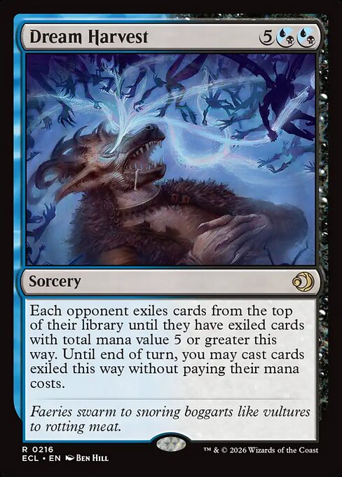 Dream Harvest - Nonfoil