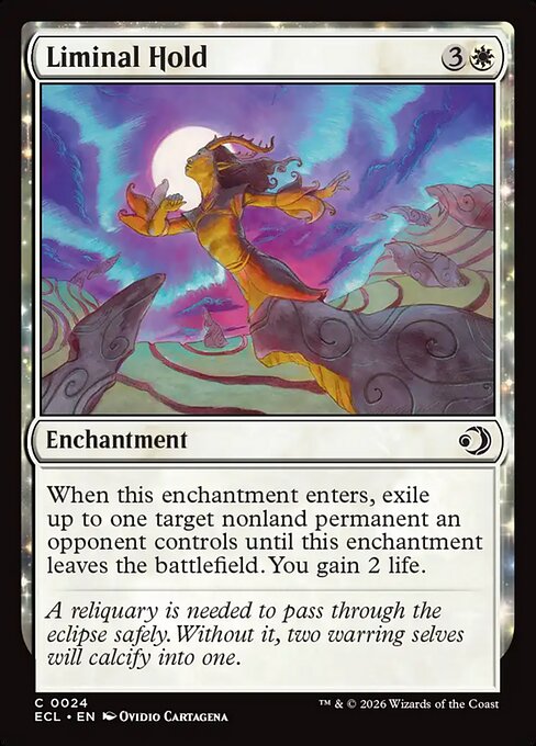 Liminal Hold - Nonfoil